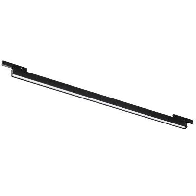 Трековый однофазный светильник Lightstar Linea 266237