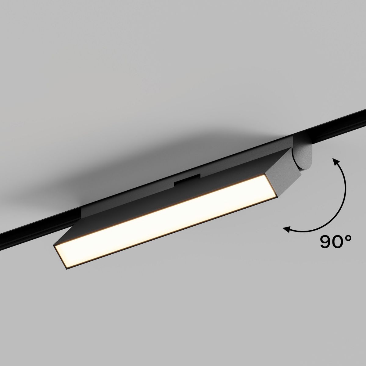 Трековый магнитный светильник Hesby Lighting ElDeko HSBL_0083