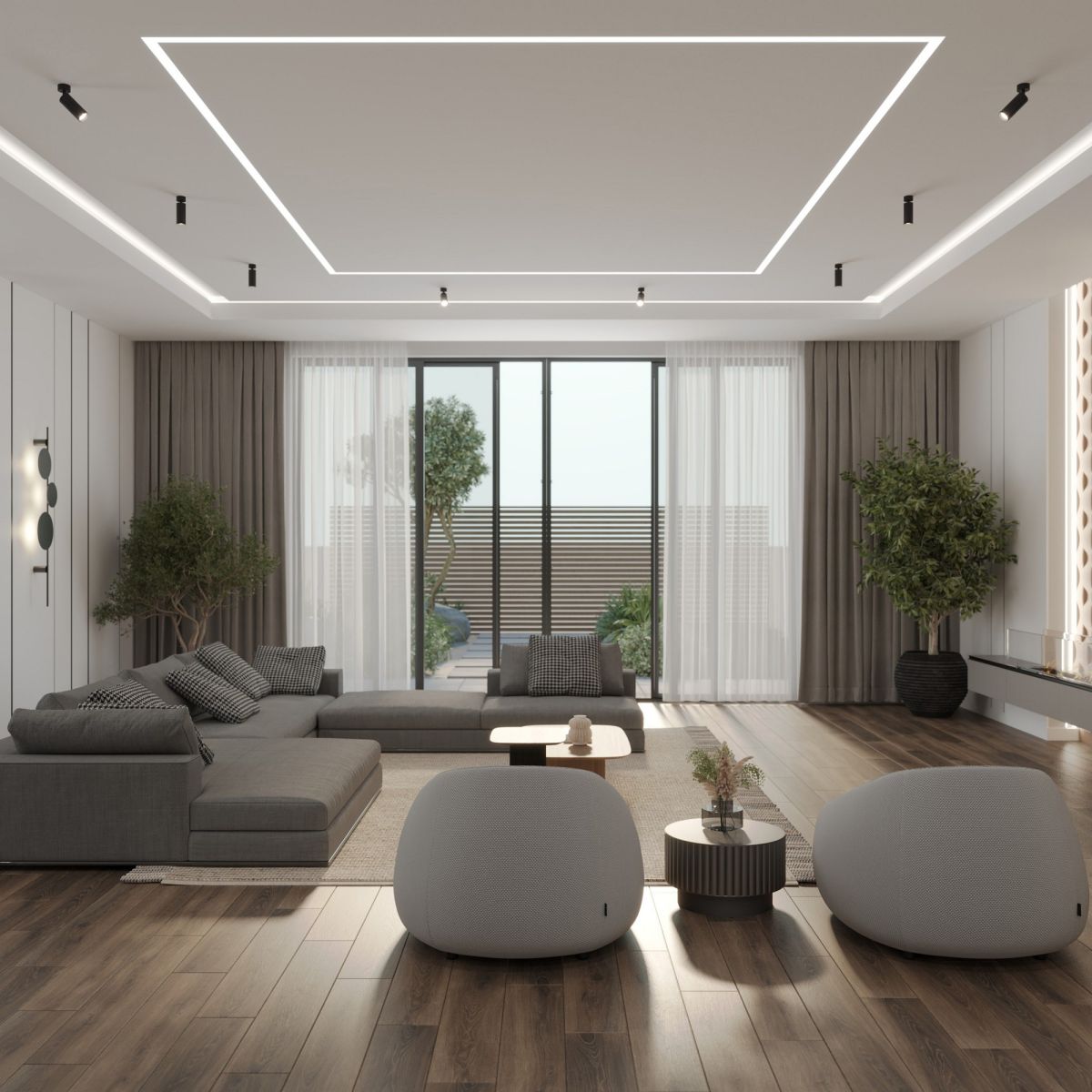 Спот Hesby Lighting Focus HSBL_0089