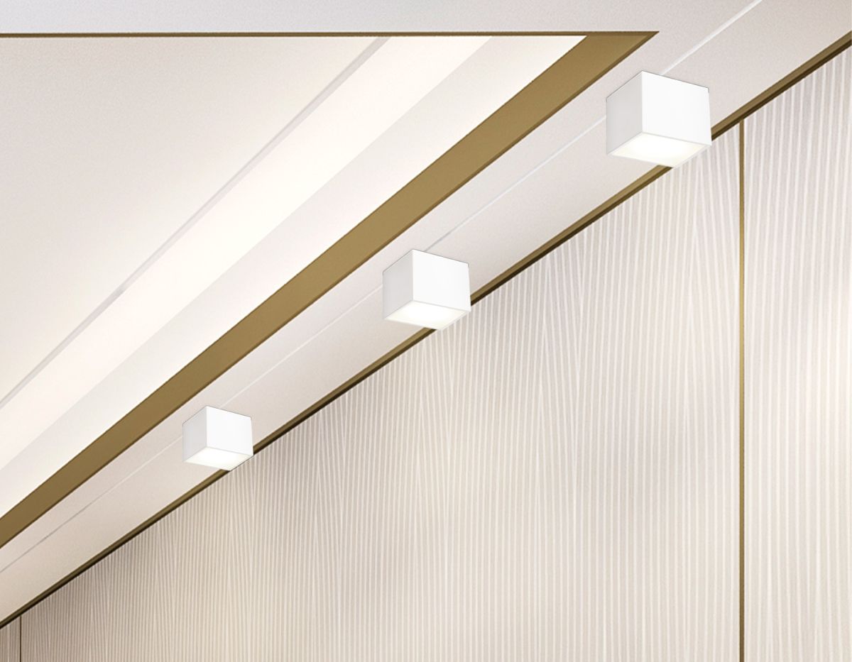 Накладной светильник Ambrella Light Techno Spot IP Protect TN6530