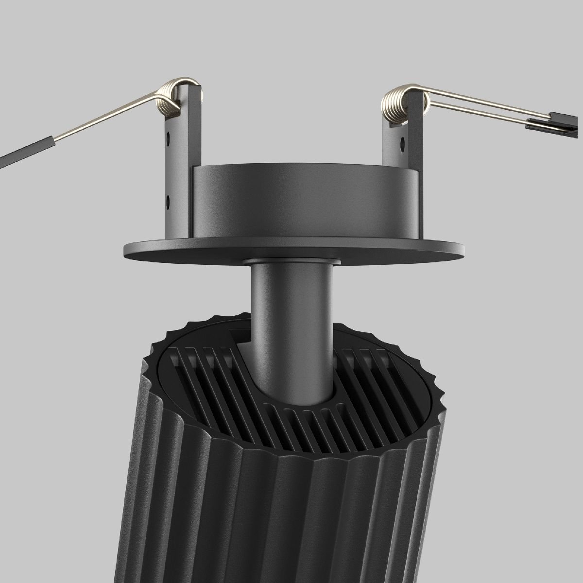 Встраиваемый спот Maytoni Calipso C110CL-01-GU10-B