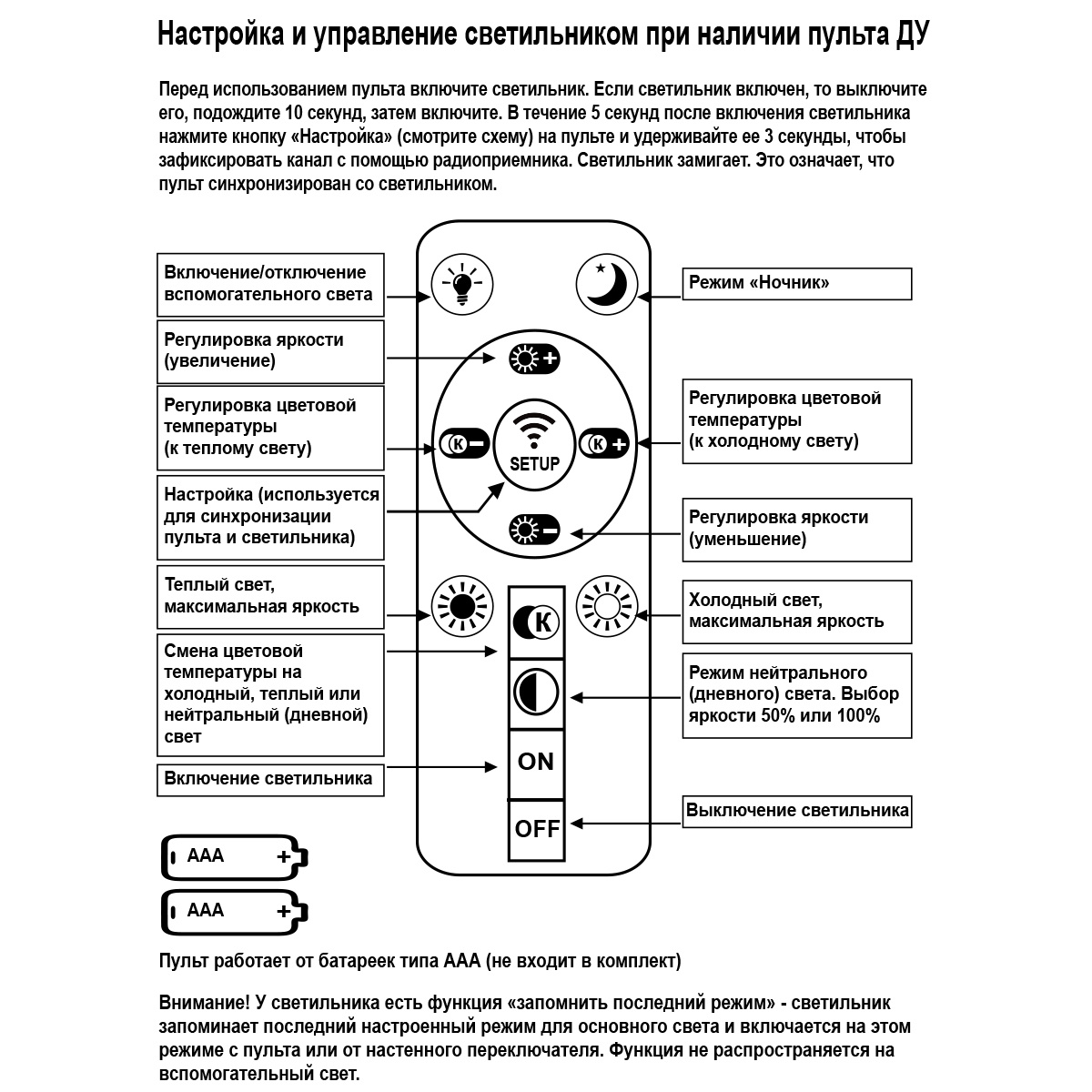 Потолочная люстра Reluce 64430-0.3-08C WH
