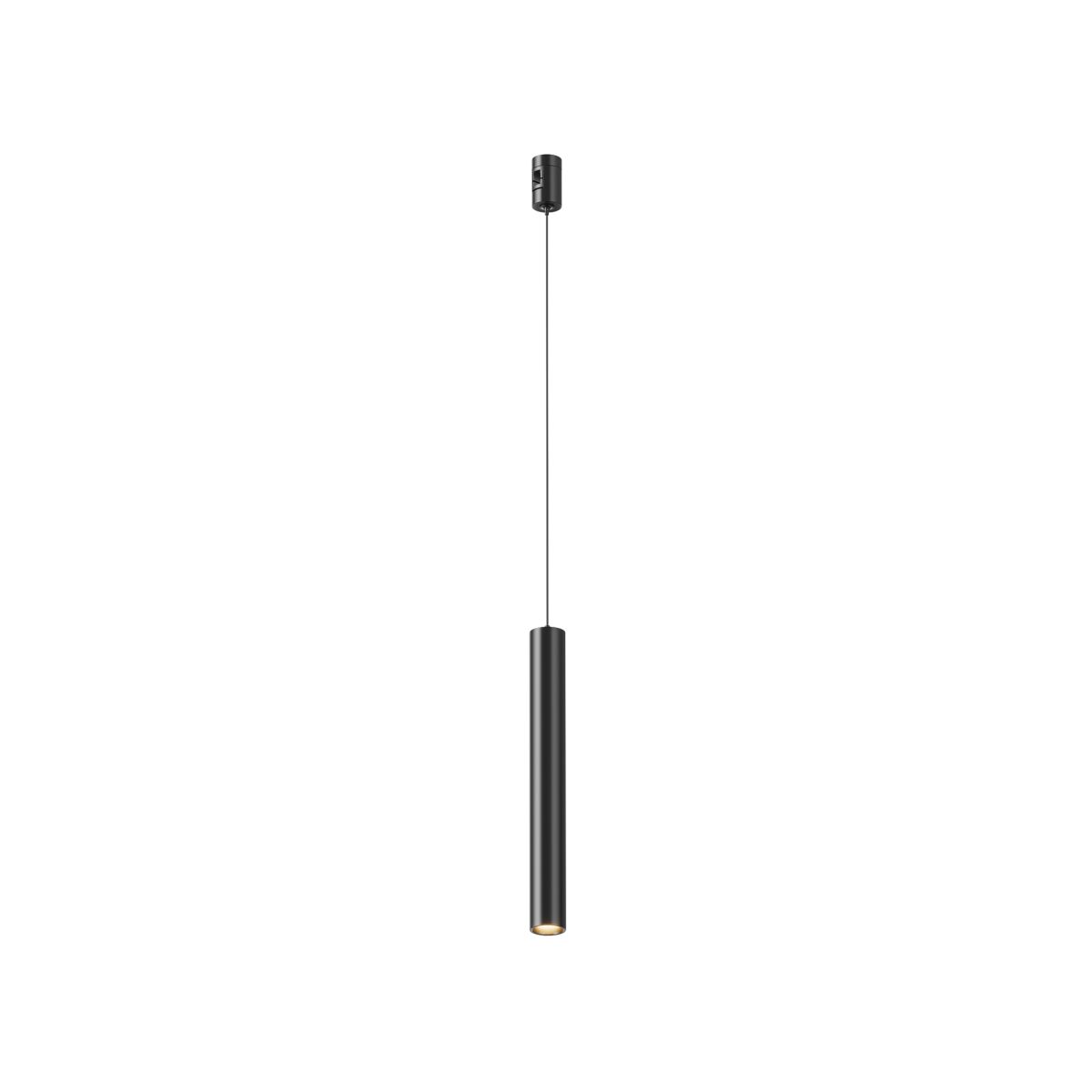 Трековый магнитный светильник Maytoni Focus LED TR155-1-5W3K-B