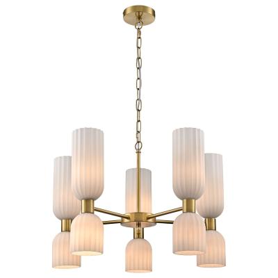 Подвесная люстра Velante 281-403-10