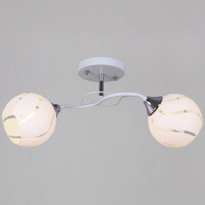 Потолочный светильник Reluce 99360-0.3-02 WH+CR