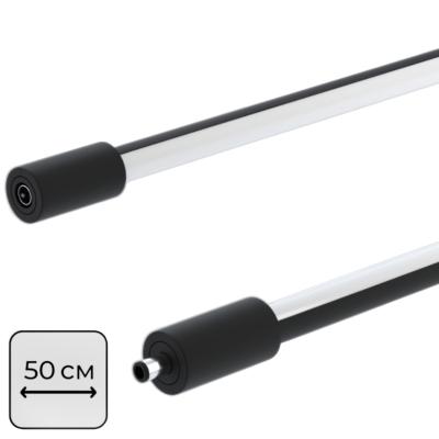 Настенно-потолочный светильник IMEX Thin & Smart IL.0060.5000-500-BK