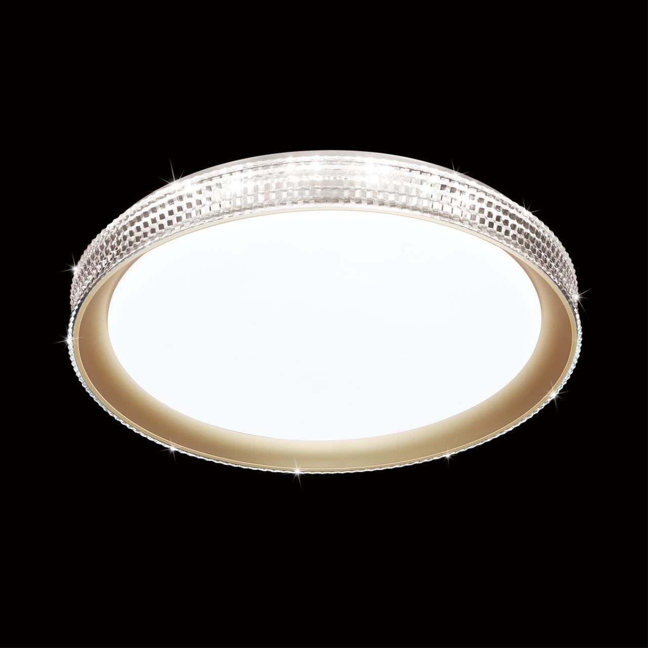 Настенно-потолочный светодиодный светильник Sonex Pale Shiny 3054/EL