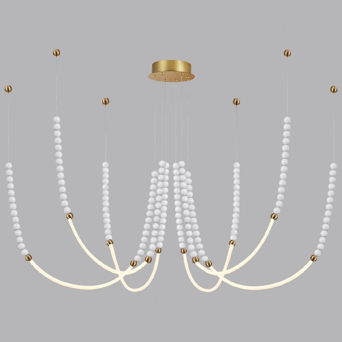 Подвесная люстра Odeon Light Monella 6639/70L