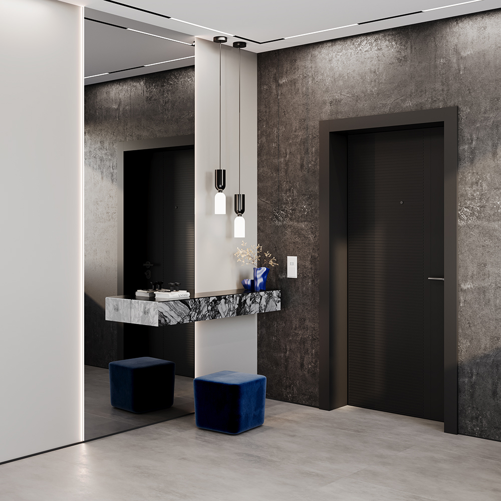 Датчик движения S70 Voltum VLS070501