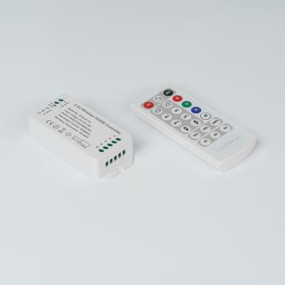 Контроллер SWG Standard SW-RGBW-2.4G-16A 021387 Контроллер SWG Standard SW-RGBW-2.4G-16A 021387