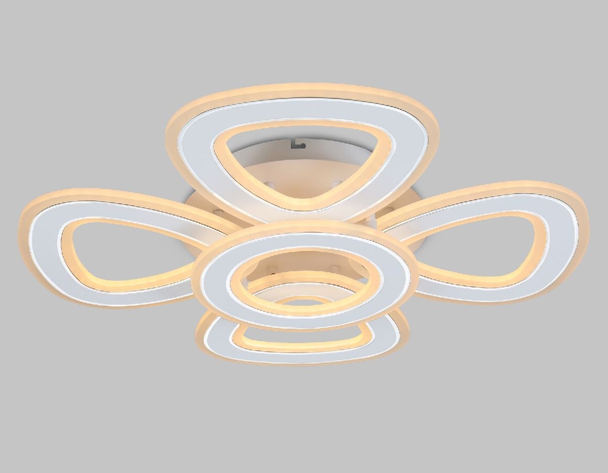 Потолочная люстра Ambrella Light Acrylica Original FA8925
