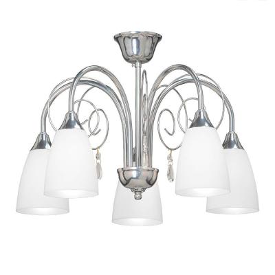 Потолочная люстра Vitaluce V3222-9/5PL Потолочная люстра Vitaluce V3222-9/5PL