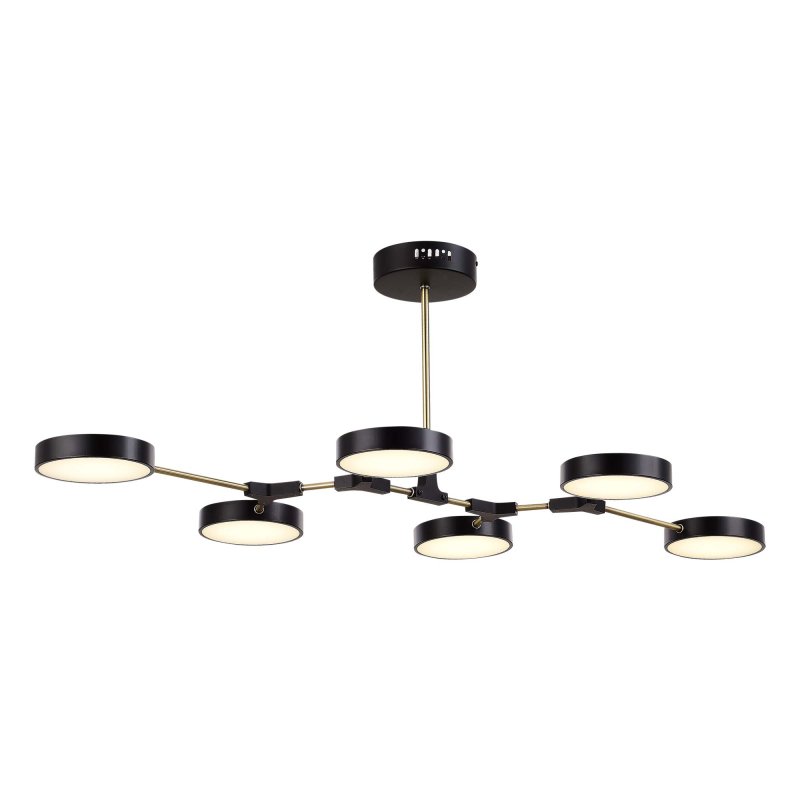 Потолочный светильник Evoluce Monta SLE6004-402-06