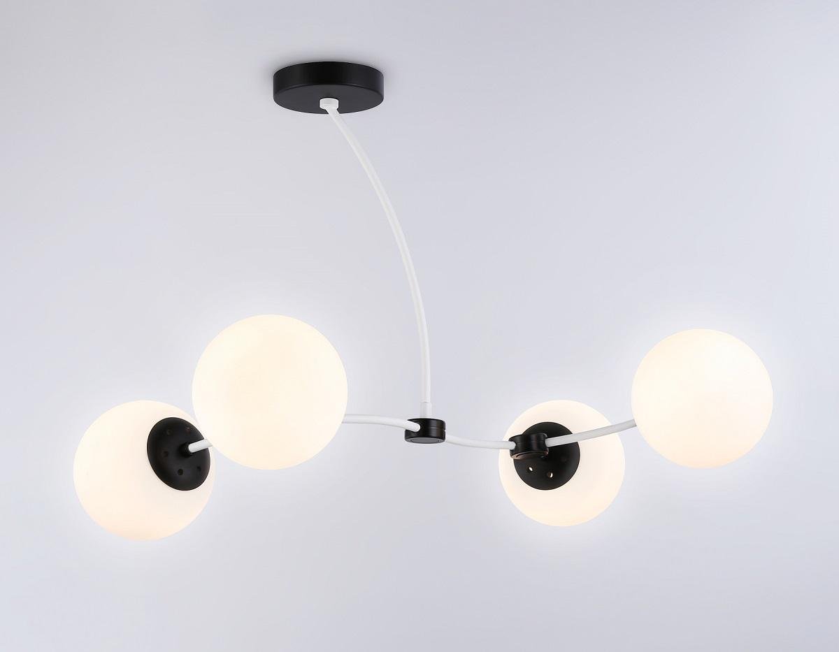 Подвесная люстра Ambrella light Traditional Modern TR2542 - Elektrostandard.net Подвесная люстра Ambrella light Traditional Modern TR2542