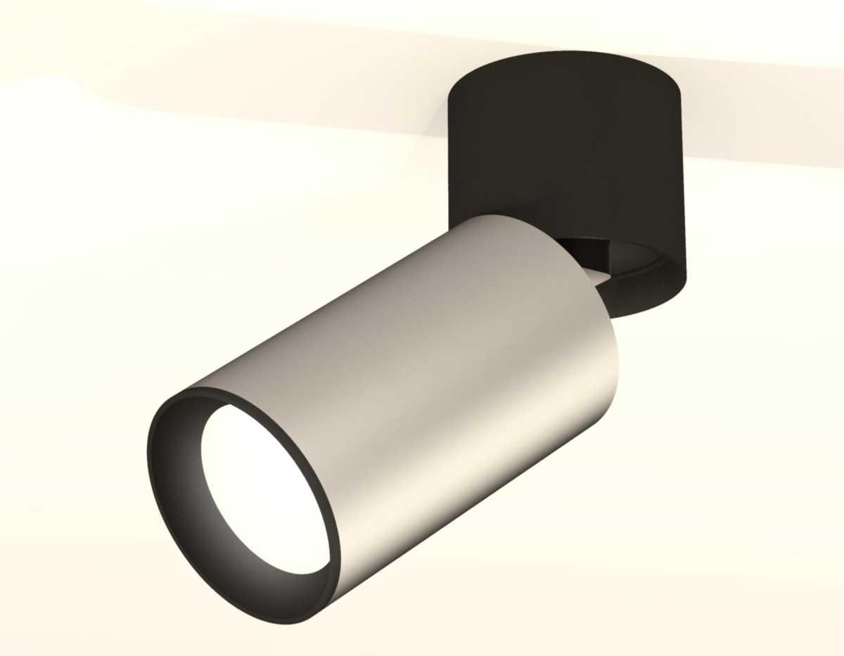 Комплект спота Ambrella light Techno Spot XM (A2221, C6324, N6102) XM6324040