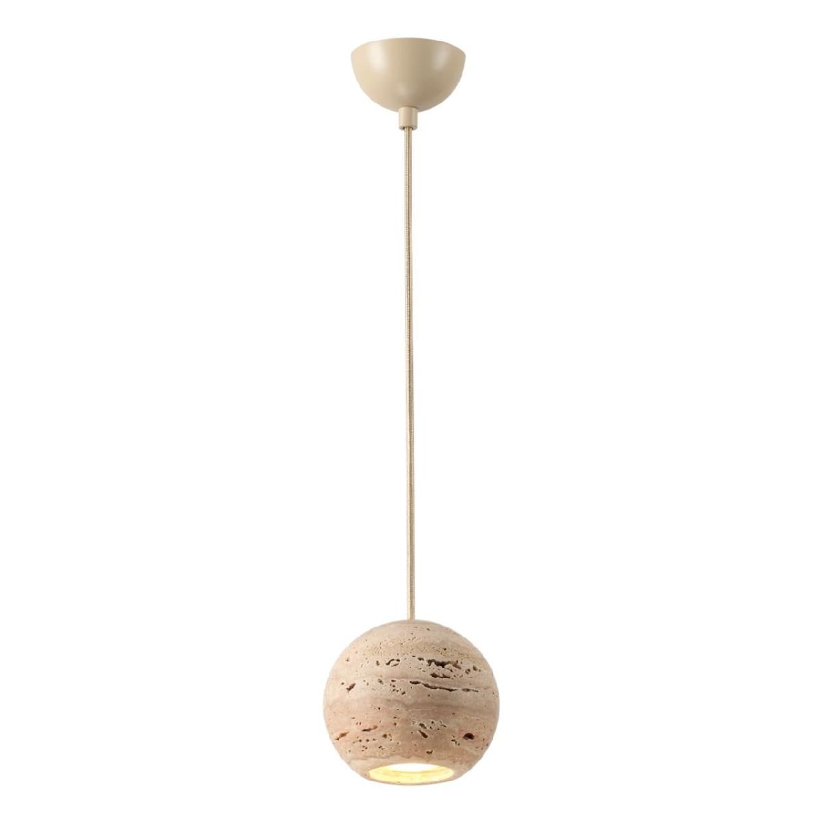 Подвесной светильник Odeon Light Travertino 6625/1L