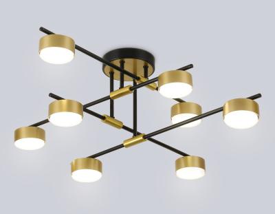 Потолочный светильник Ambrella Light Comfort Style GX53 FL51752