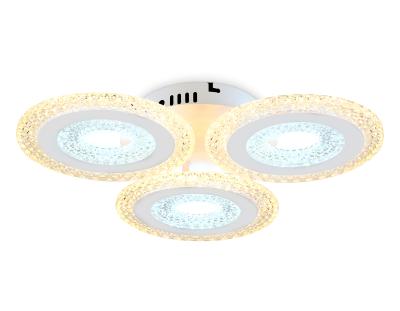 Потолочный светильник Ambrella Light Acrylica Original FA4001