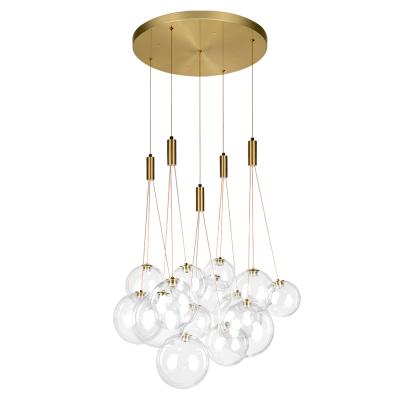 Подвесная люстра Loft IT Pop it 10270/D15