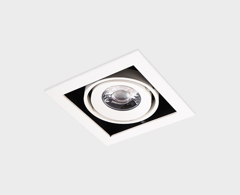 Карданный светильник Italline DL 3032 white 4000K