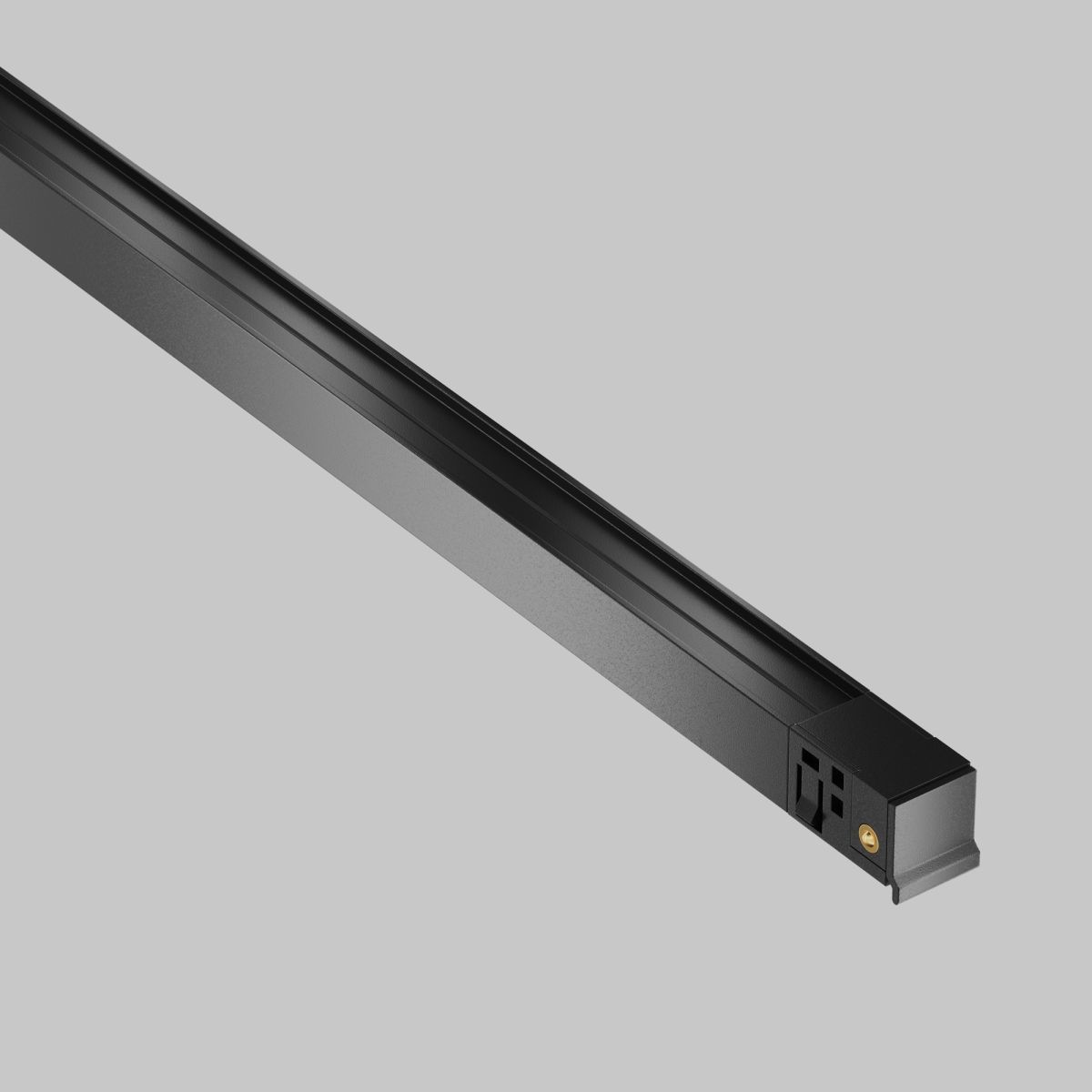 Трековый магнитный светильник Maytoni Technical Points Exility X TR241-2-12W4K-B