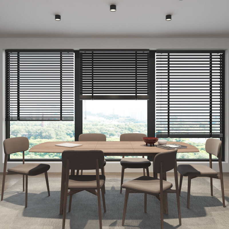 Накладной светильник Denkirs Pillar DK-DH2600-BK