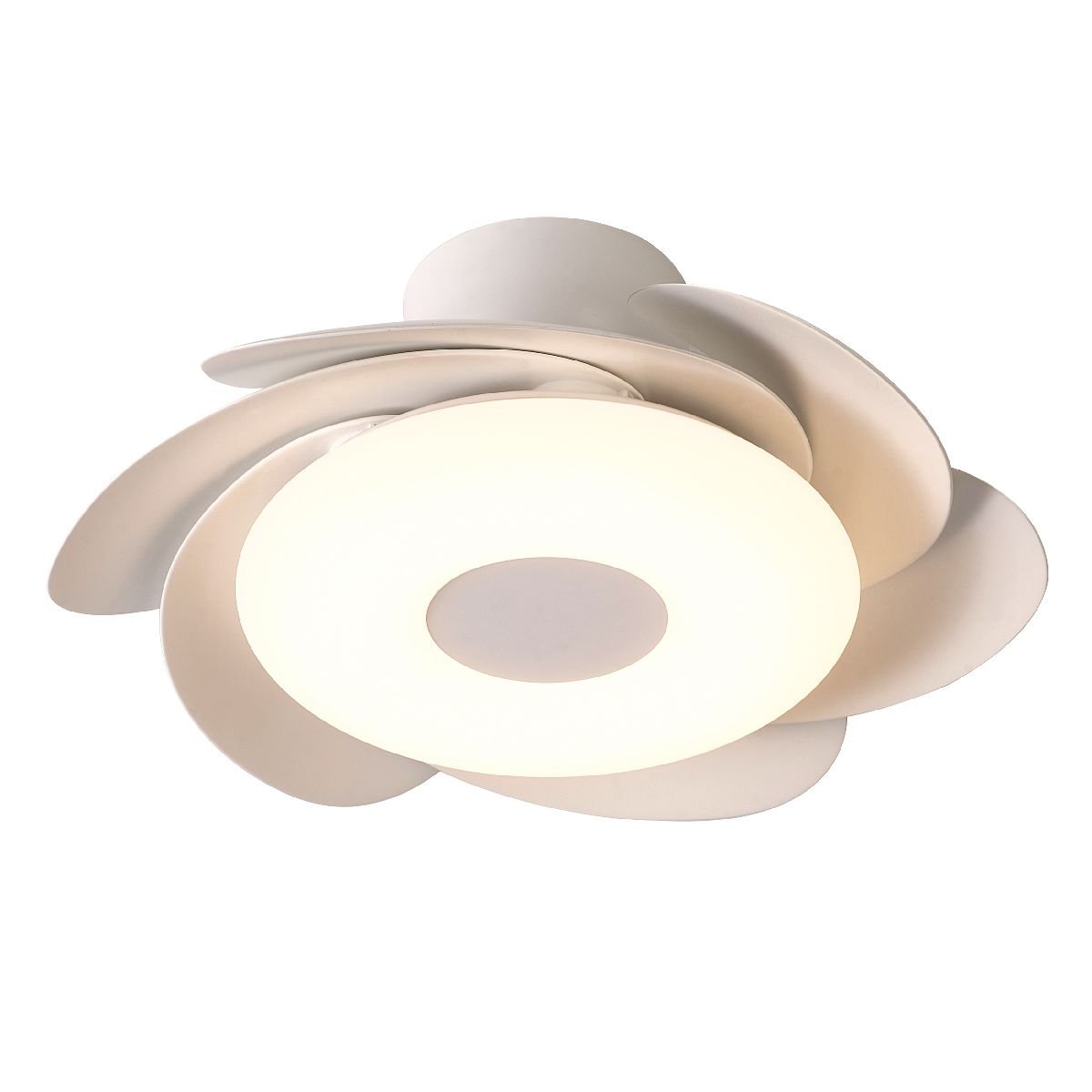 Люстра-вентилятор Mantra Flower 8703