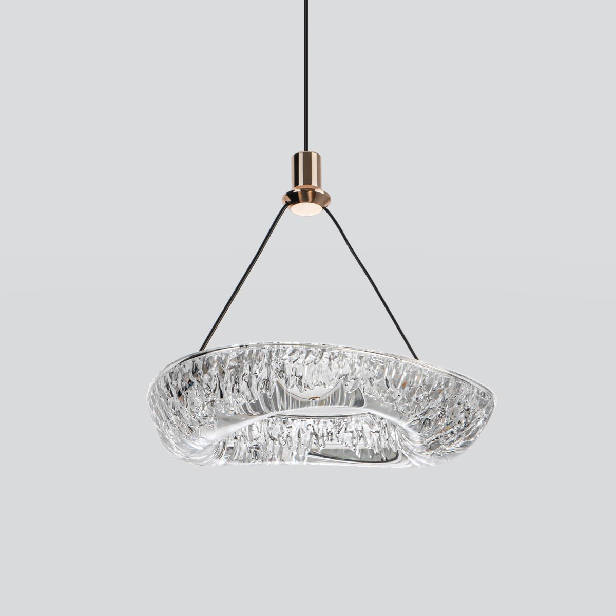 Подвесной светильник Modestyle MS.2330.1 BK