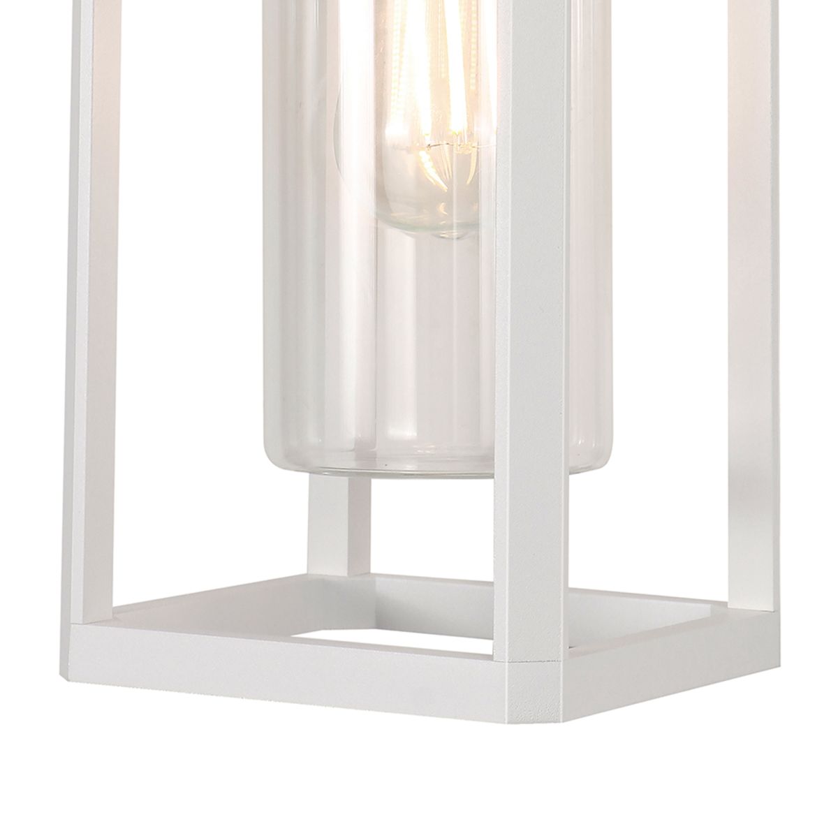 Уличный настенный светильник Mantra Alps 9112