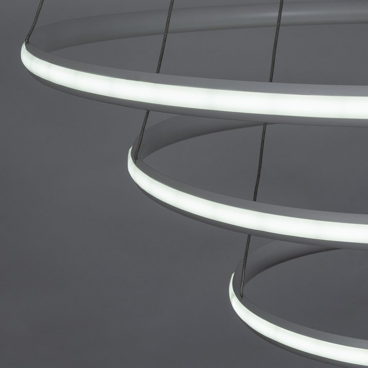 Подвесной светильник Arte Lamp Meridiana A2198SP-3WH