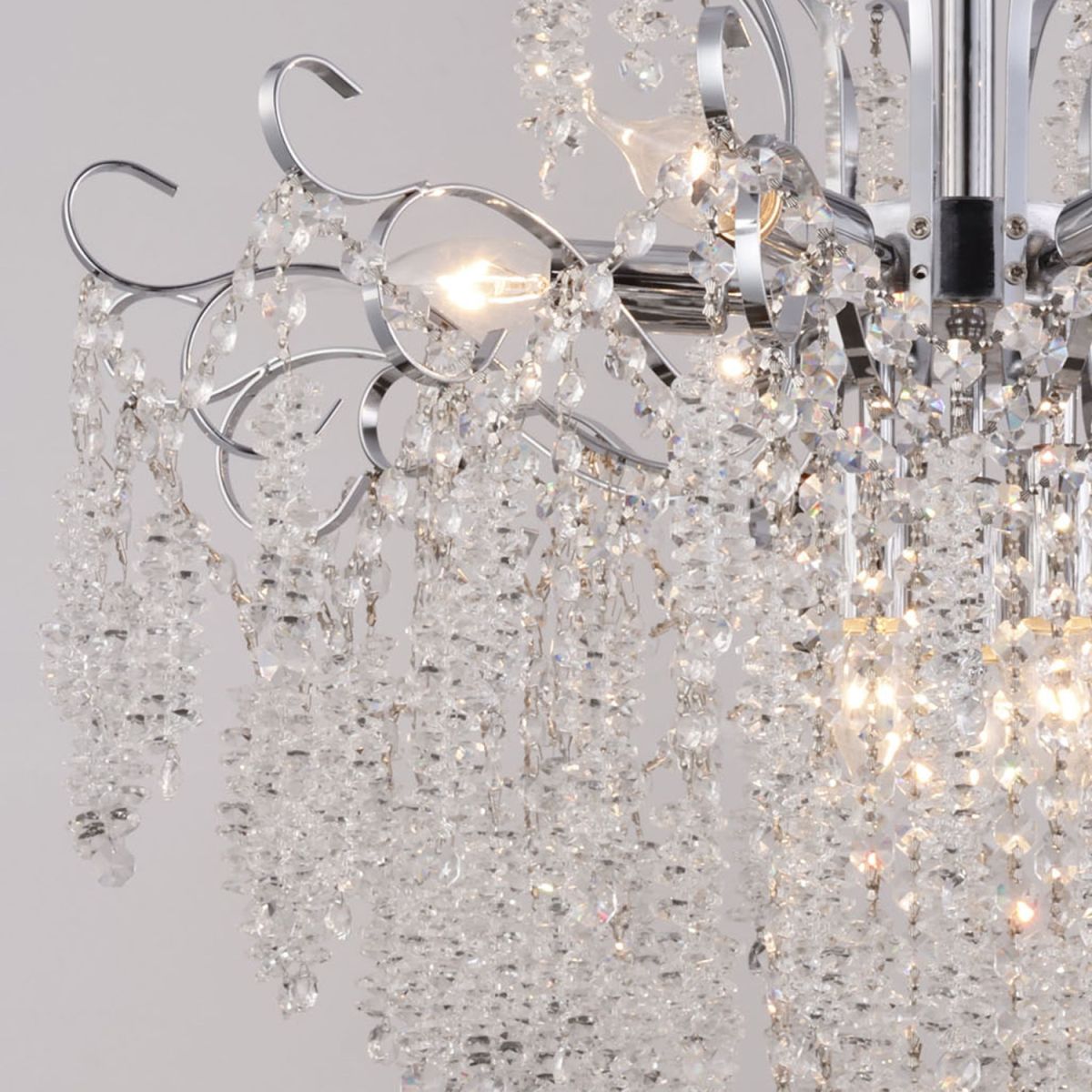 Люстра на штанге Reluce 90324-0.3-09 CR