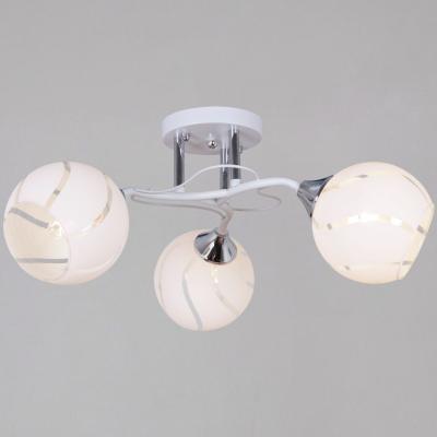 Потолочный светильник Reluce 99360-0.3-03 WH+CR