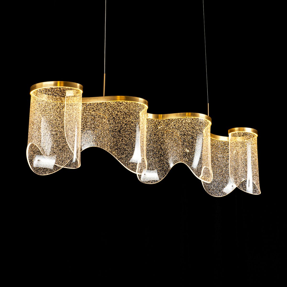 Подвесной светильник Modestyle MS.8050.1200 GD