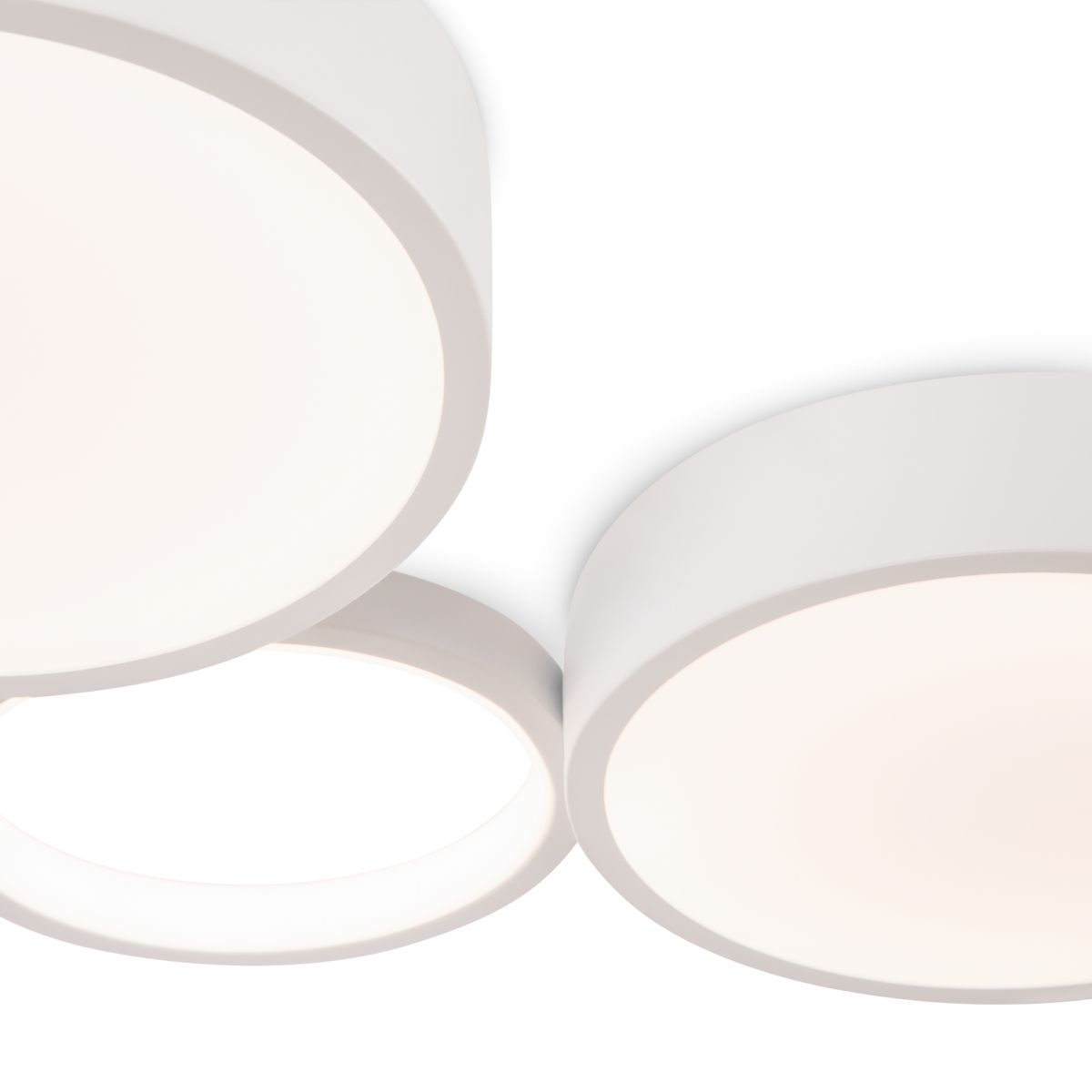 Потолочный светильник Freya Molecule FR6080CL-L76W