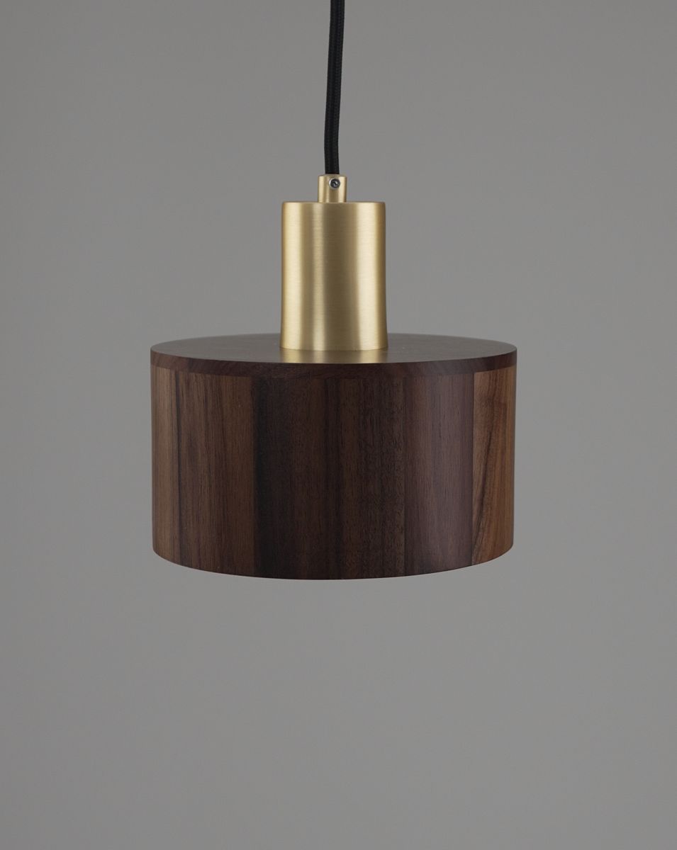 Подвесной светильник Moderli Walnut V11957-1P
