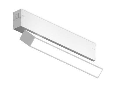 Трековый магнитный светильник Ambrella Light Magnetic 220V GL1321