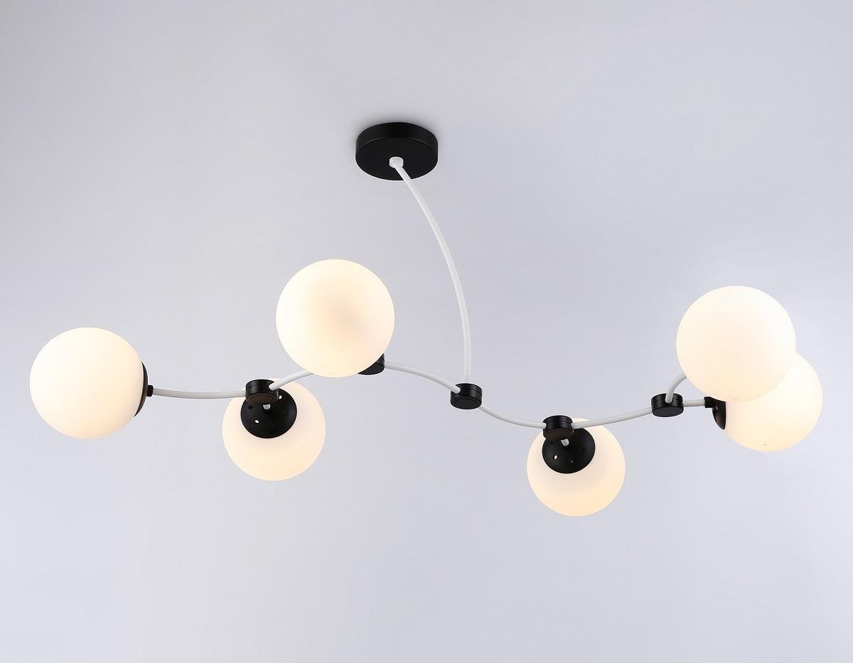Подвесная люстра Ambrella light Traditional Modern TR2552 - Elektrostandard.net Подвесная люстра Ambrella light Traditional Modern TR2552