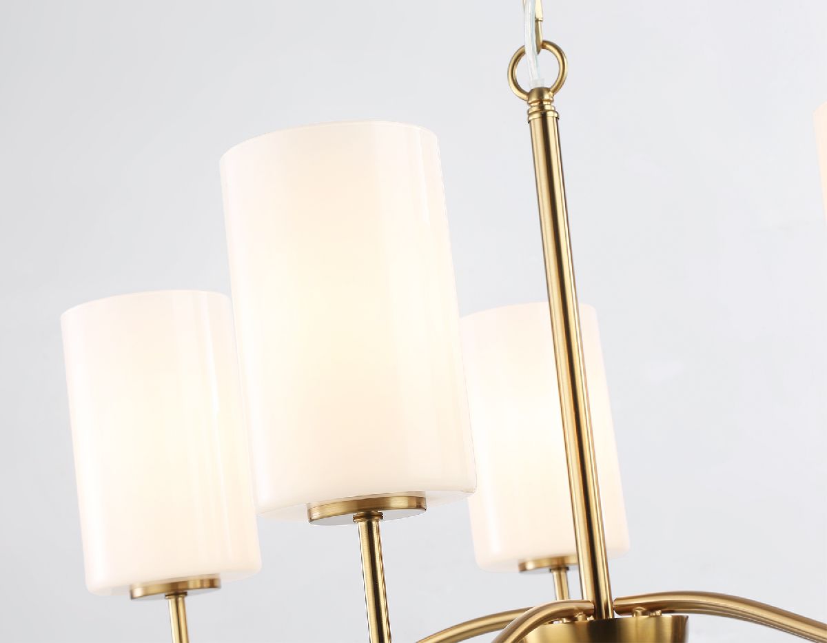 Подвесная люстра Ambrella Light High Light LH56051