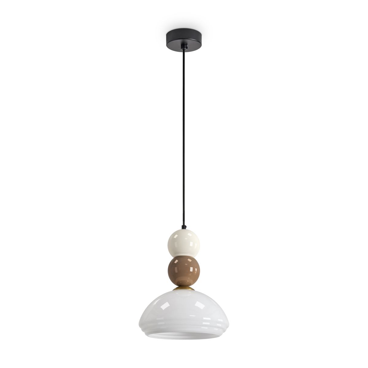 Подвесной светильник Freya Globo FR5628PL-01BGW1