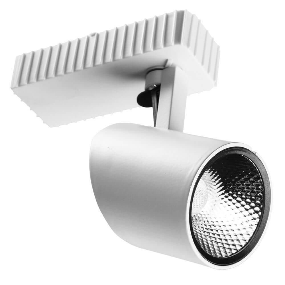 Трековый светодиодный светильник Arte Lamp Track Lights A3607PL-1WH - Elektrostandard.net Трековый светодиодный светильник Arte Lamp Track Lights A3607PL-1WH