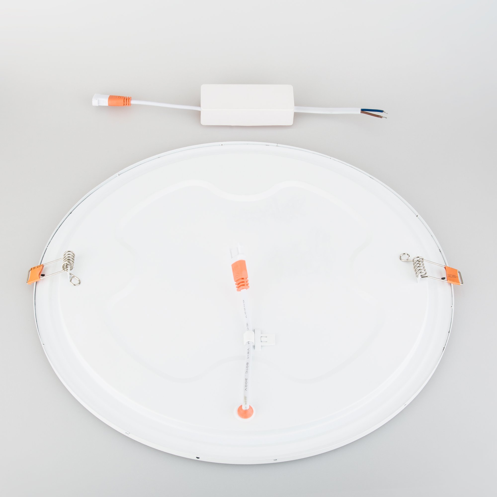 Встраиваемый светодиодный светильник Elektrostandard DLR003 24W 4200K 4690389081880