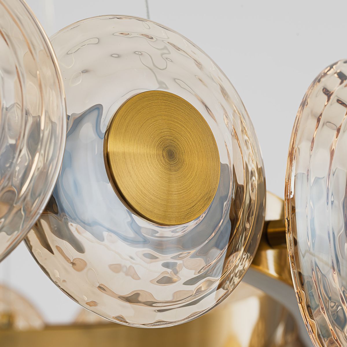 Подвесная люстра Citilux Jantar CL240173