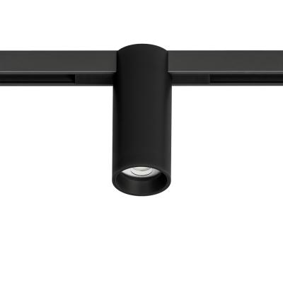 Трековый магнитный светильник Arte Lamp Optima A7270PL-1BK