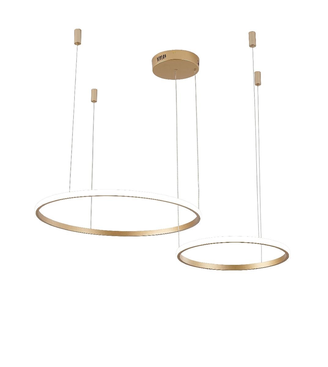 Подвесная люстра Zortes Ringolight ZRS.33320.63F