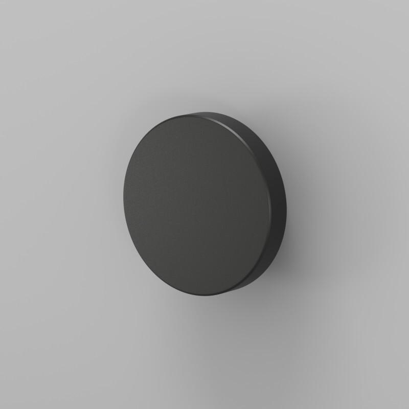 Фасадный светильник Denkirs Dramen DK9701-BK