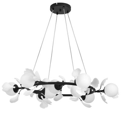 Подвесная люстра Lightstar Ceramo BW 799097