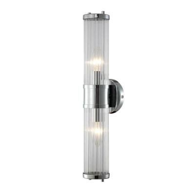 Подсветка для зеркал Crystal Lux Sancho AP2 Chrome
