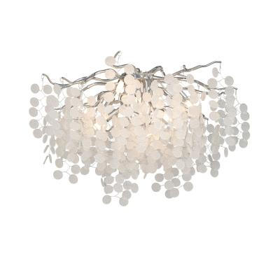 Потолочная люстра Vitaluce V2832-9/7PL