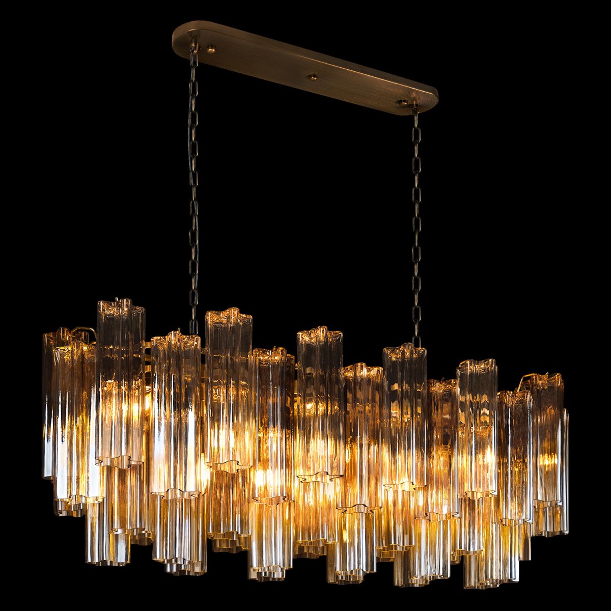 Подвесной светильник Loft IT Murano 10580/1000R Champagne