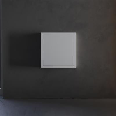 Заглушка Voltum S70 с суппортом, (серый) VLS080116